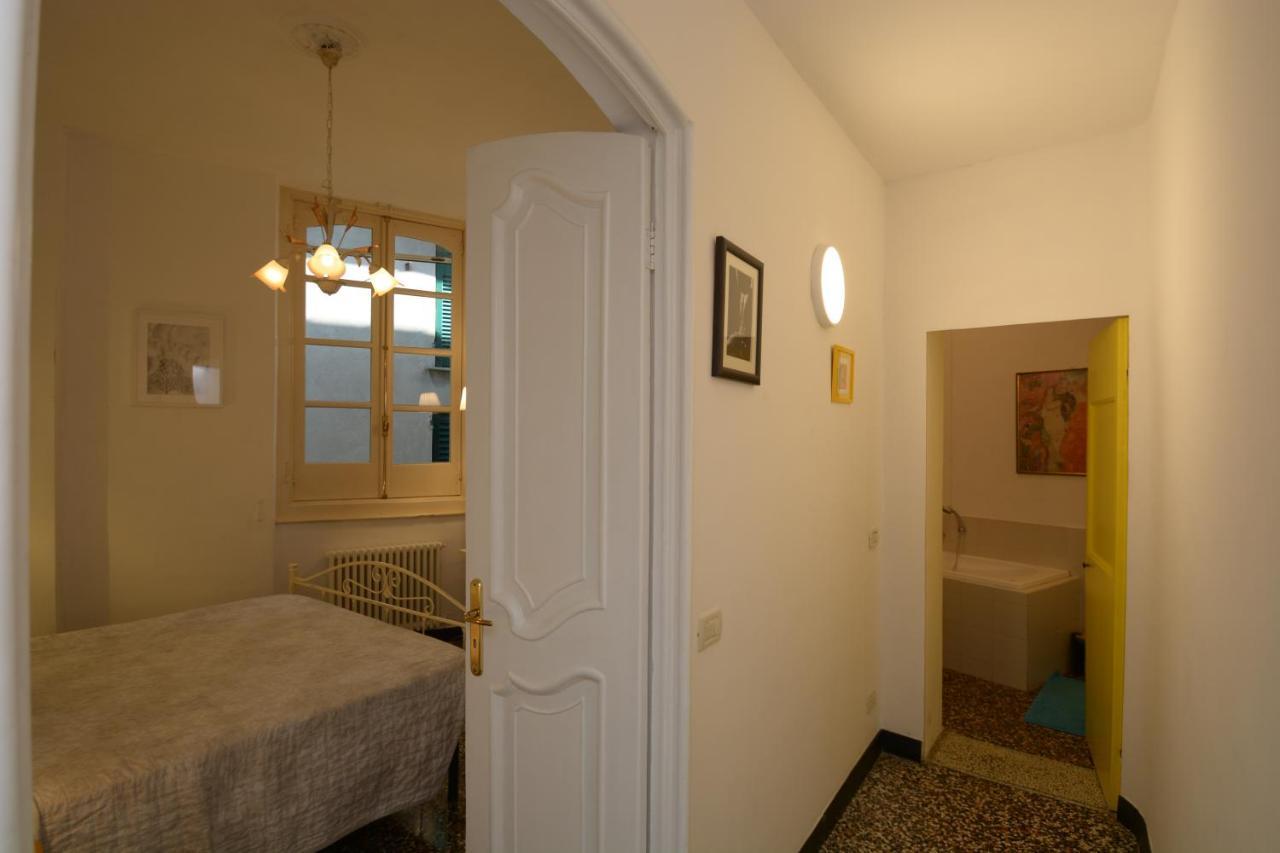 Pinelli Apartment Genoa Exterior photo