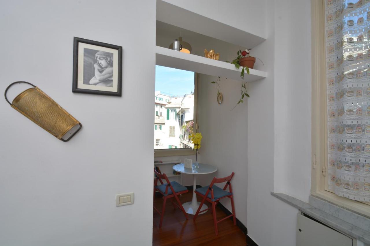 Pinelli Apartment Genoa Exterior photo