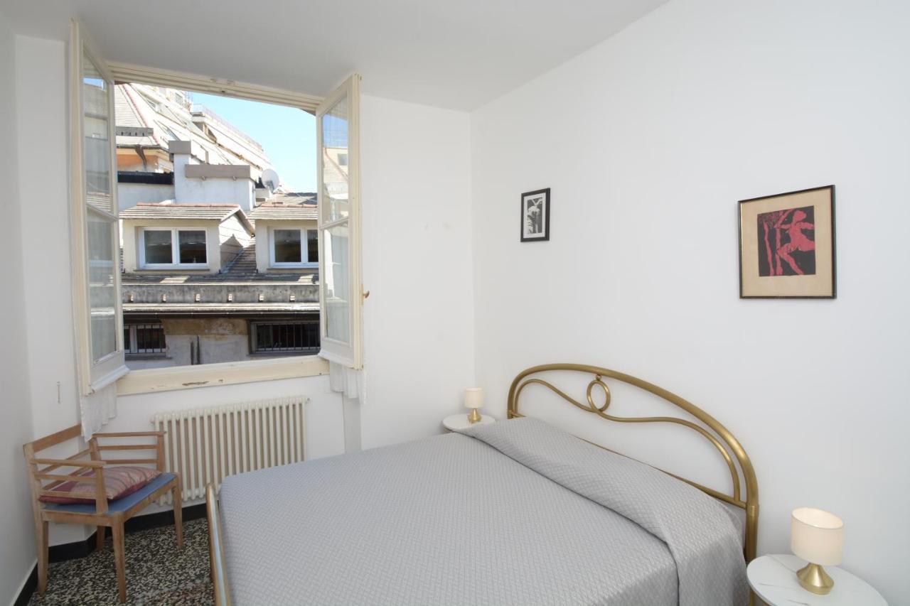 Pinelli Apartment Genoa Exterior photo
