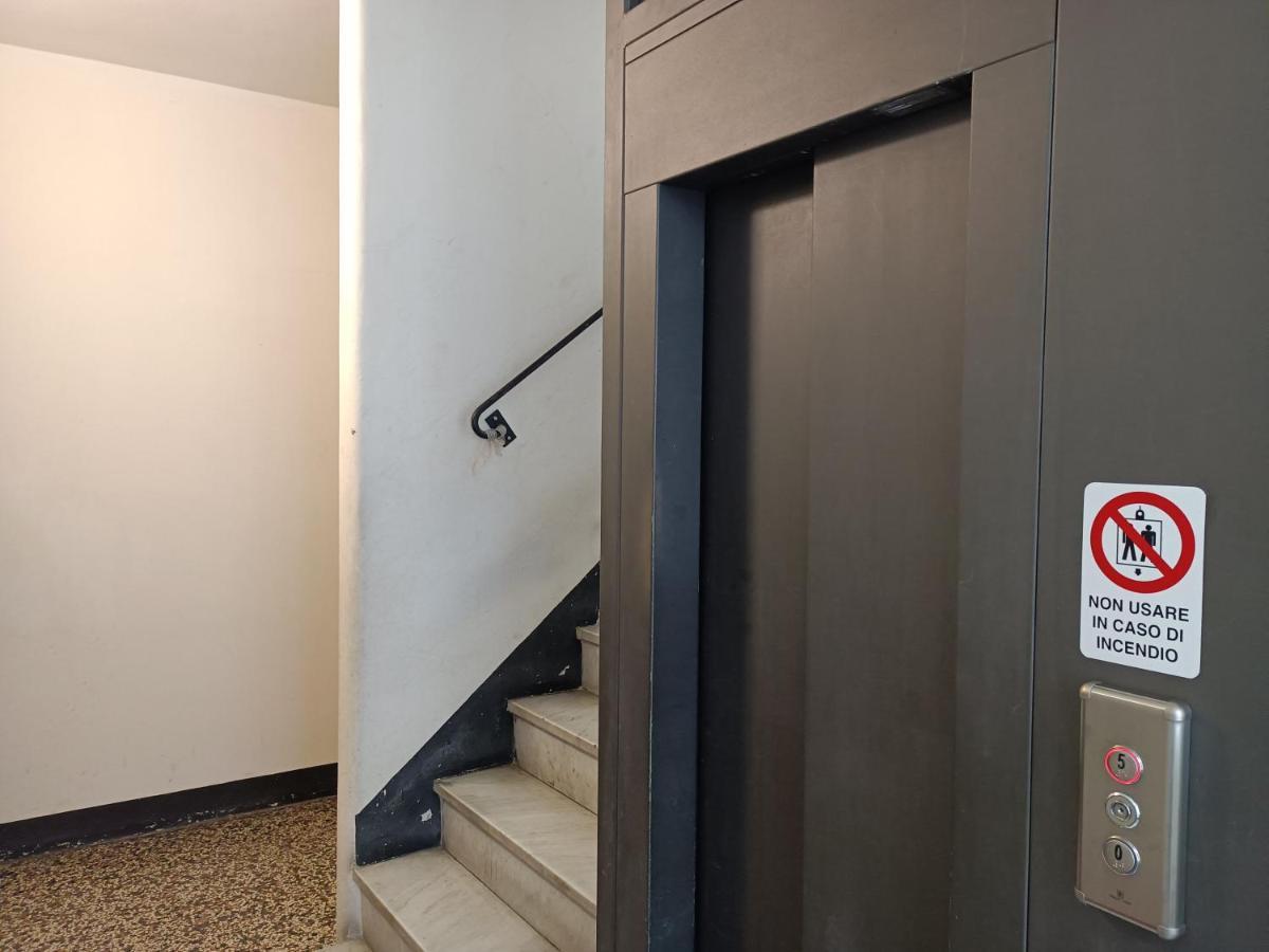 Pinelli Apartment Genoa Exterior photo