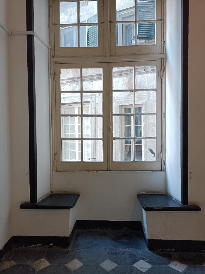 Pinelli Apartment Genoa Exterior photo
