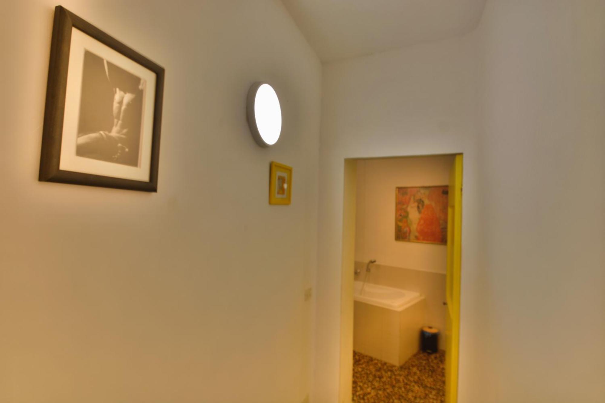 Pinelli Apartment Genoa Exterior photo