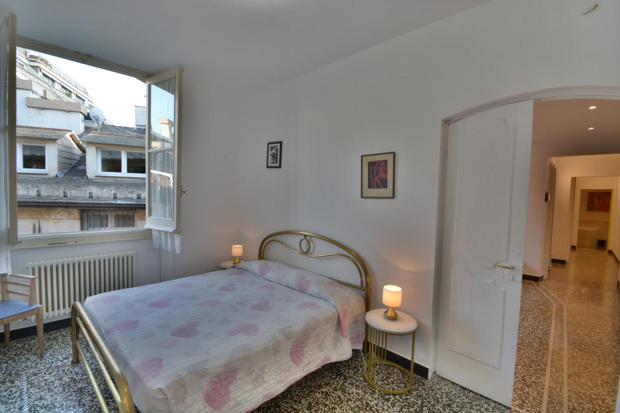 Pinelli Apartment Genoa Exterior photo
